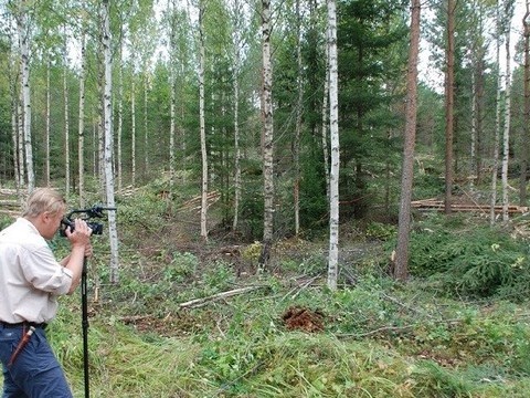 riistametsänhoito videot kuvaus -Marko svensberg l740 sv