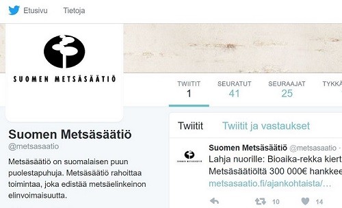 twitter kuvakaappaus
