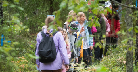 Apurahat syksy Vilma