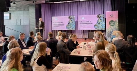 Monimuotoisuustilaisuus Jumppanen 22.5.