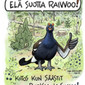 kipinä riistametsänhoitoon kampanja Elä suotta raivvoo