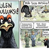Kipinä riistametsänhoitoon KIRI 