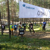 Kainuun metsätaitokisat 1 kuva Reino Seilonen