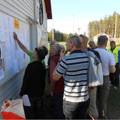 Kainuun metsätaitokisat 6 kuva kisasivulta
