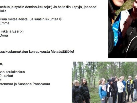 Kauhajoen koulukeskus 8lk