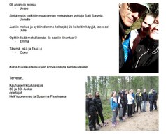 Kauhajoen koulukeskus 8lk