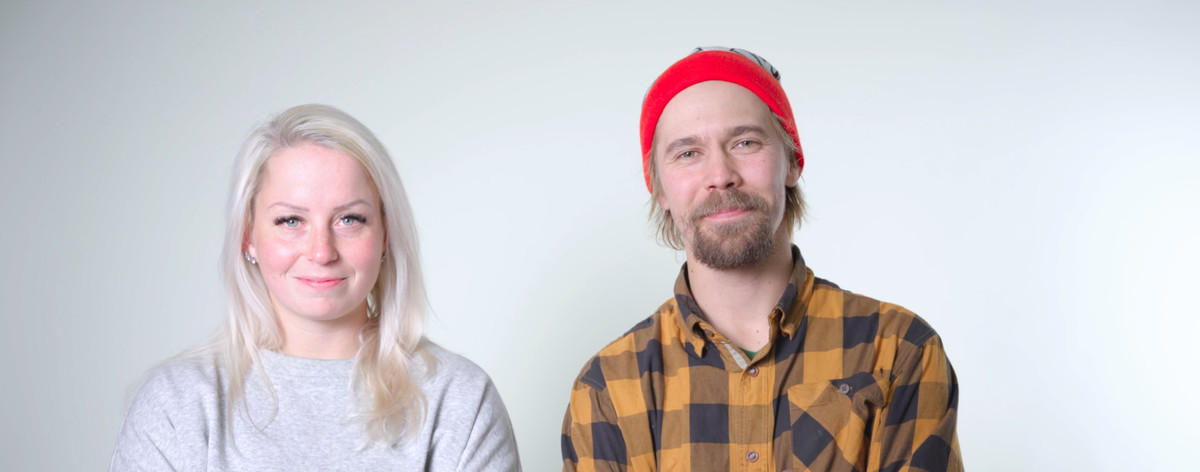 Roope ja Jonna