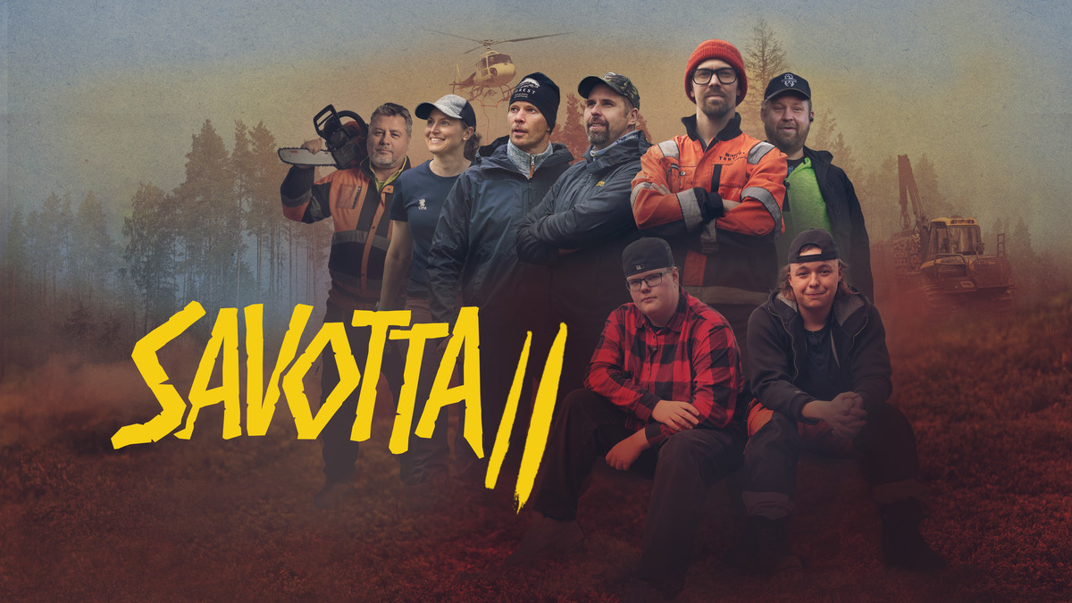 SAVOTTA 2 kausi
