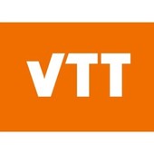 VTT logo keskitetty