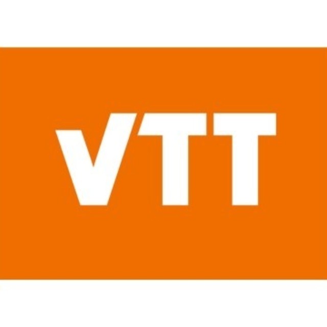 VTT logo keskitetty