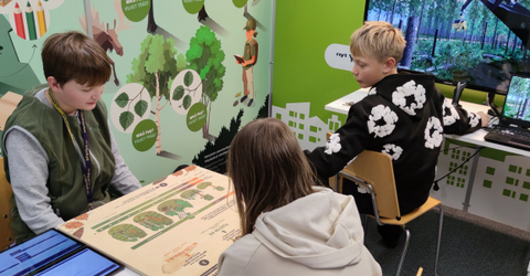 Yrityskylä Metsäpaja