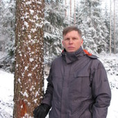 Kohdennettu keräys Pohjanmaa metsänomistaja Vesa Savola