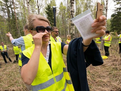 Beslutsfattare kommunikation