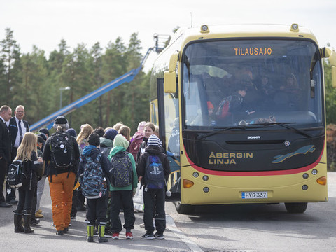 Skolsamarbete och ungdomsarbete