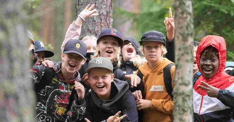 Skolsamarbete och ungdomsarbete
