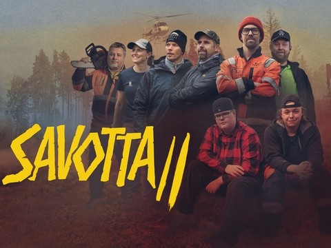 Savotta - tv-sarjan 2. kausi metsäalan yrittäjien ja työntekijöiden arjesta