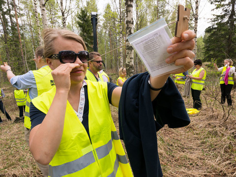 Päättäjien metsäakatemia